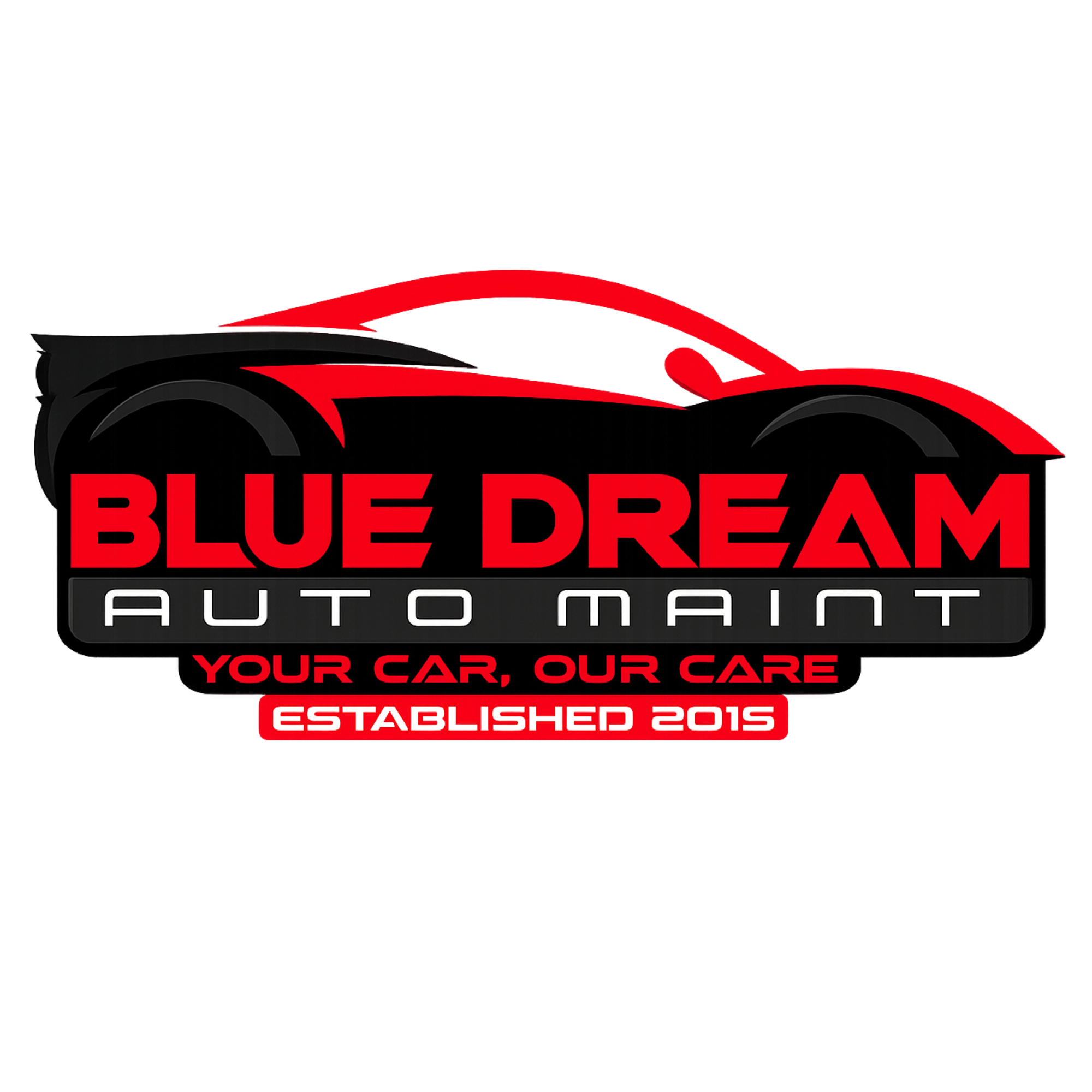 Blue Dream Auto Maint